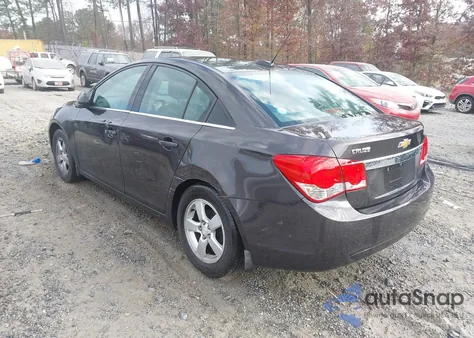 2015 Chevrolet Cruze 1Lt Auto from USA, damaged, VIN 1G1PC5SB7F7185478